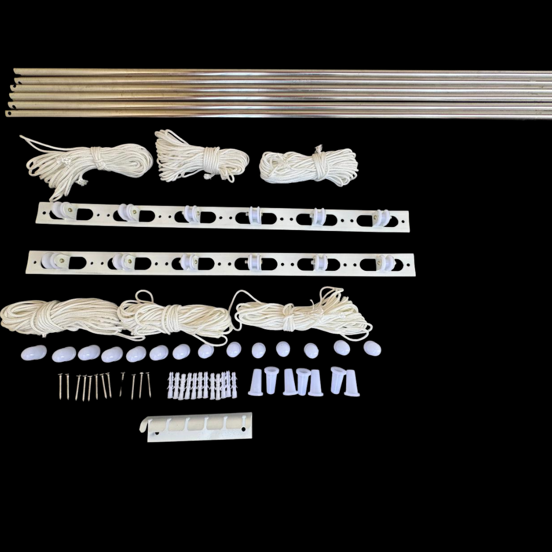 Metal Ceiling Cloth Drying Hanger